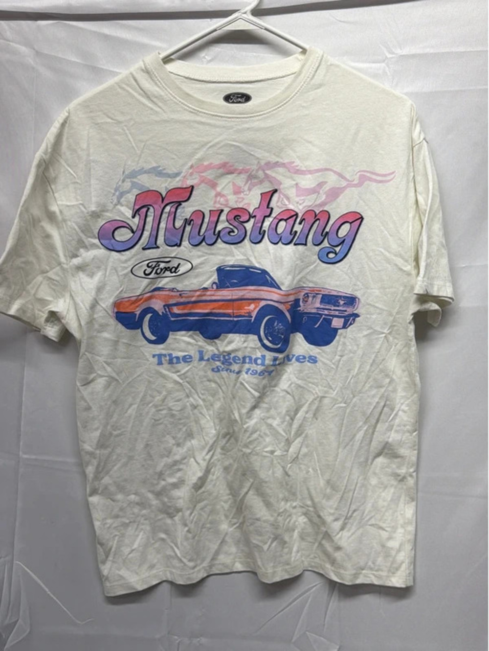 Ford Mustang T-shirt